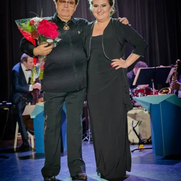 eduardo diamante concert hosted by lousine karibian events