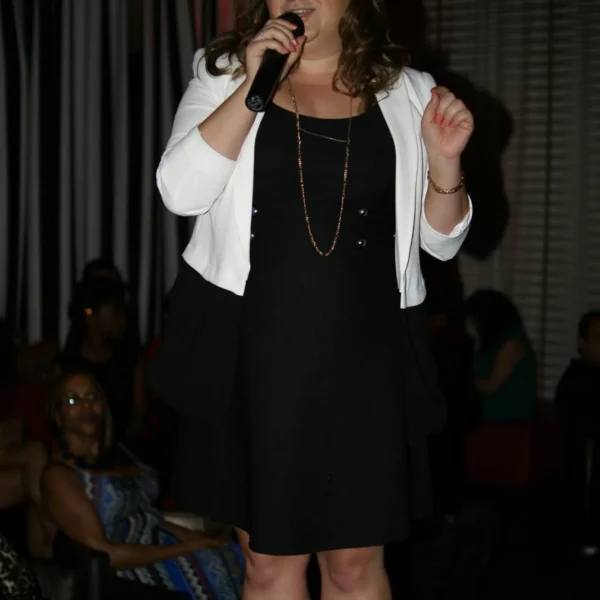 lousine karibian networking event at sofitel beverly hills